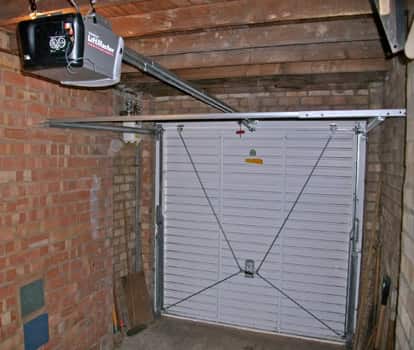 Remote Control Garage Door Conversions, Electric Garage Door Opener